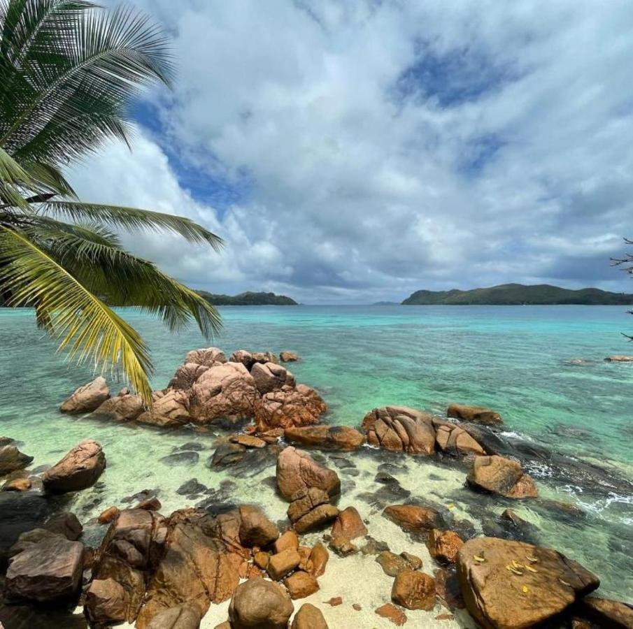 Coin D'Or Villa Anse Volbert Village  Luaran gambar