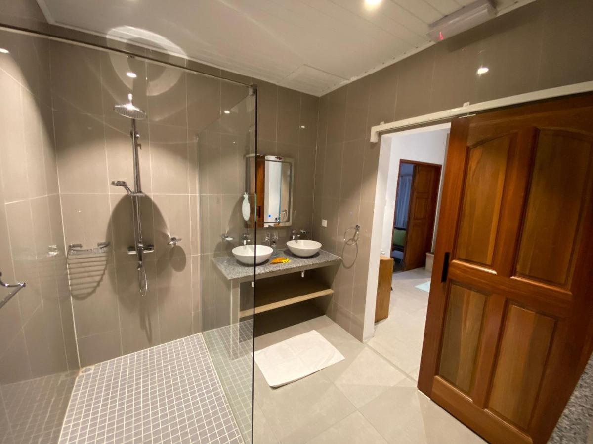 Coin D'Or Villa Anse Volbert Village  Luaran gambar