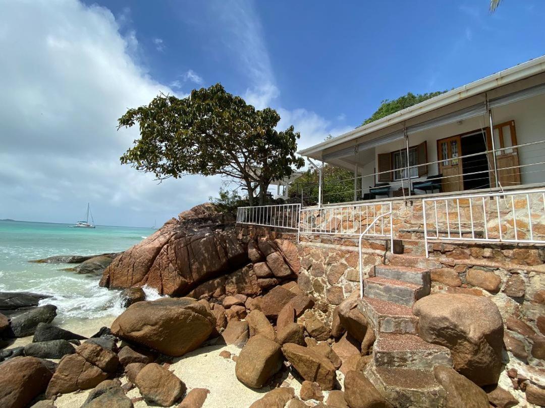 Coin D'Or Villa Anse Volbert Village  Luaran gambar