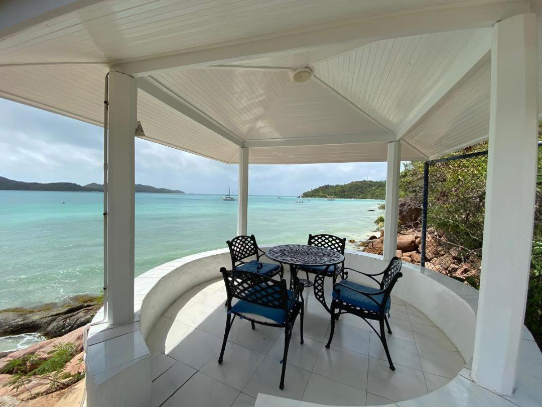 Coin D'Or Villa Anse Volbert Village  Luaran gambar
