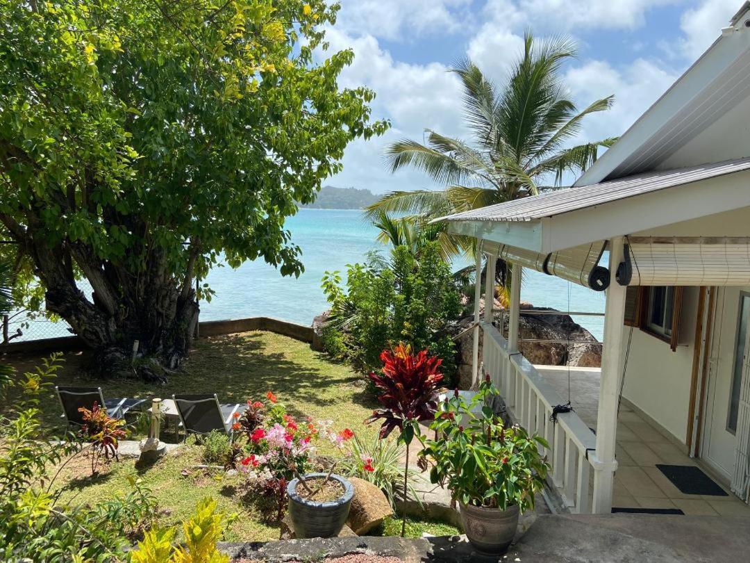 Coin D'Or Villa Anse Volbert Village  Luaran gambar