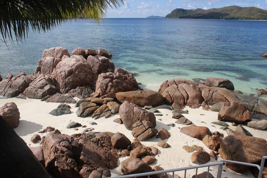 Coin D'Or Villa Anse Volbert Village  Luaran gambar