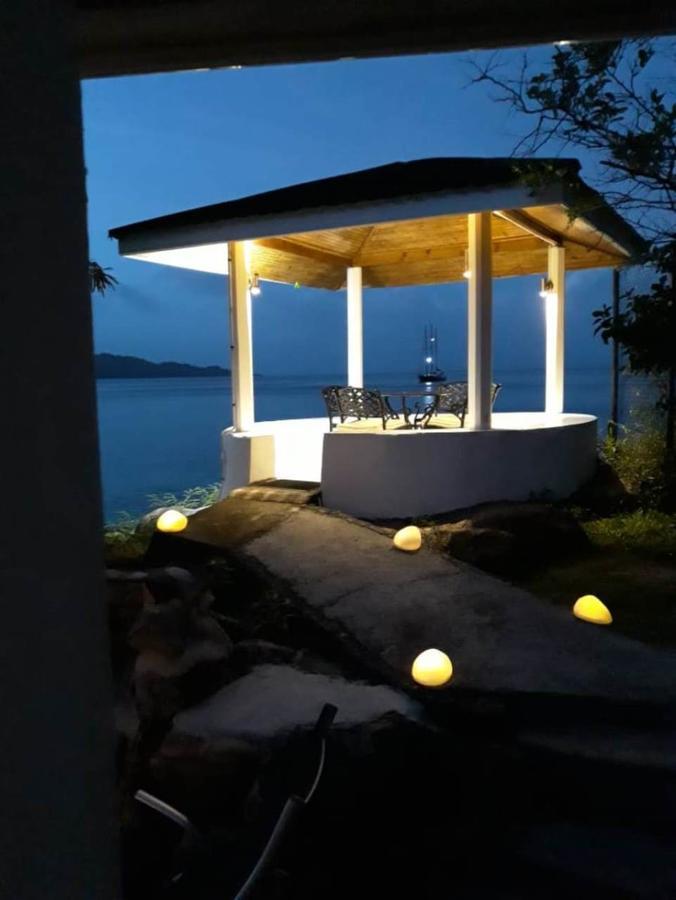Coin D'Or Villa Anse Volbert Village  Luaran gambar