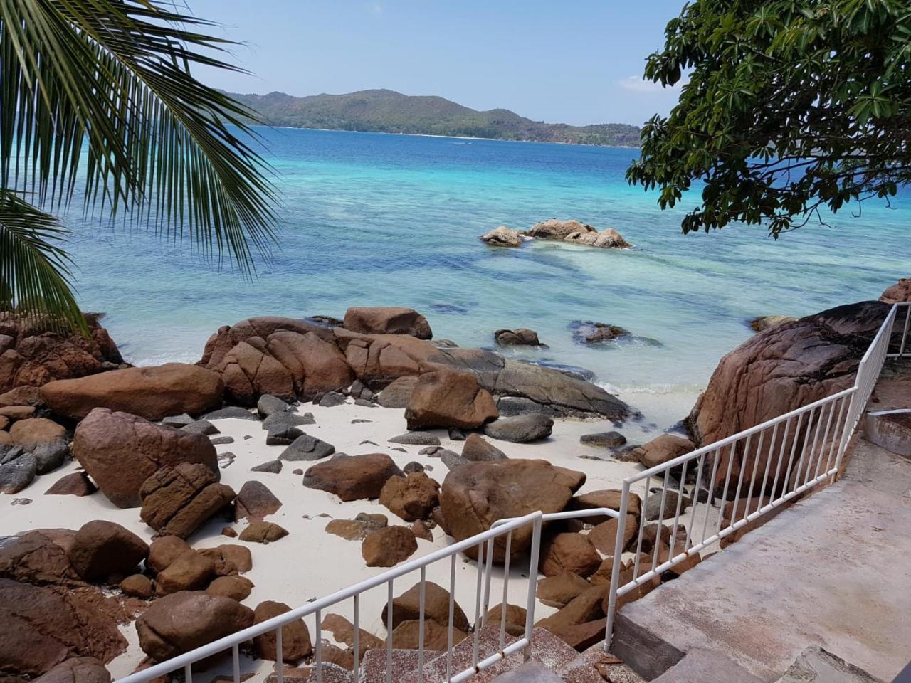 Coin D'Or Villa Anse Volbert Village  Luaran gambar