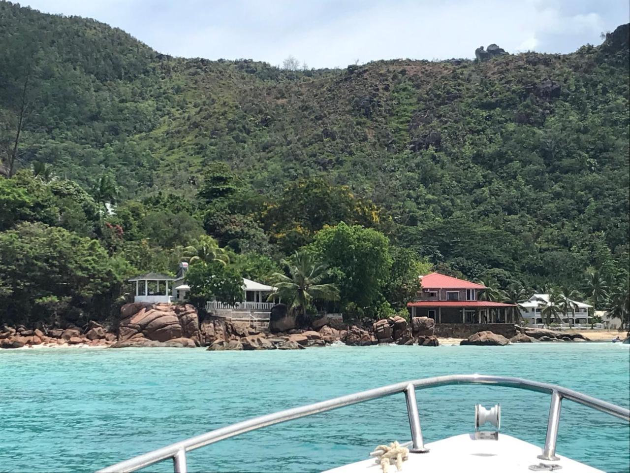Coin D'Or Villa Anse Volbert Village  Luaran gambar